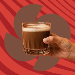 Cukormentes moccaccino